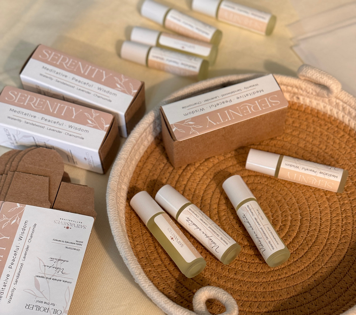 Serenity Oil Roller