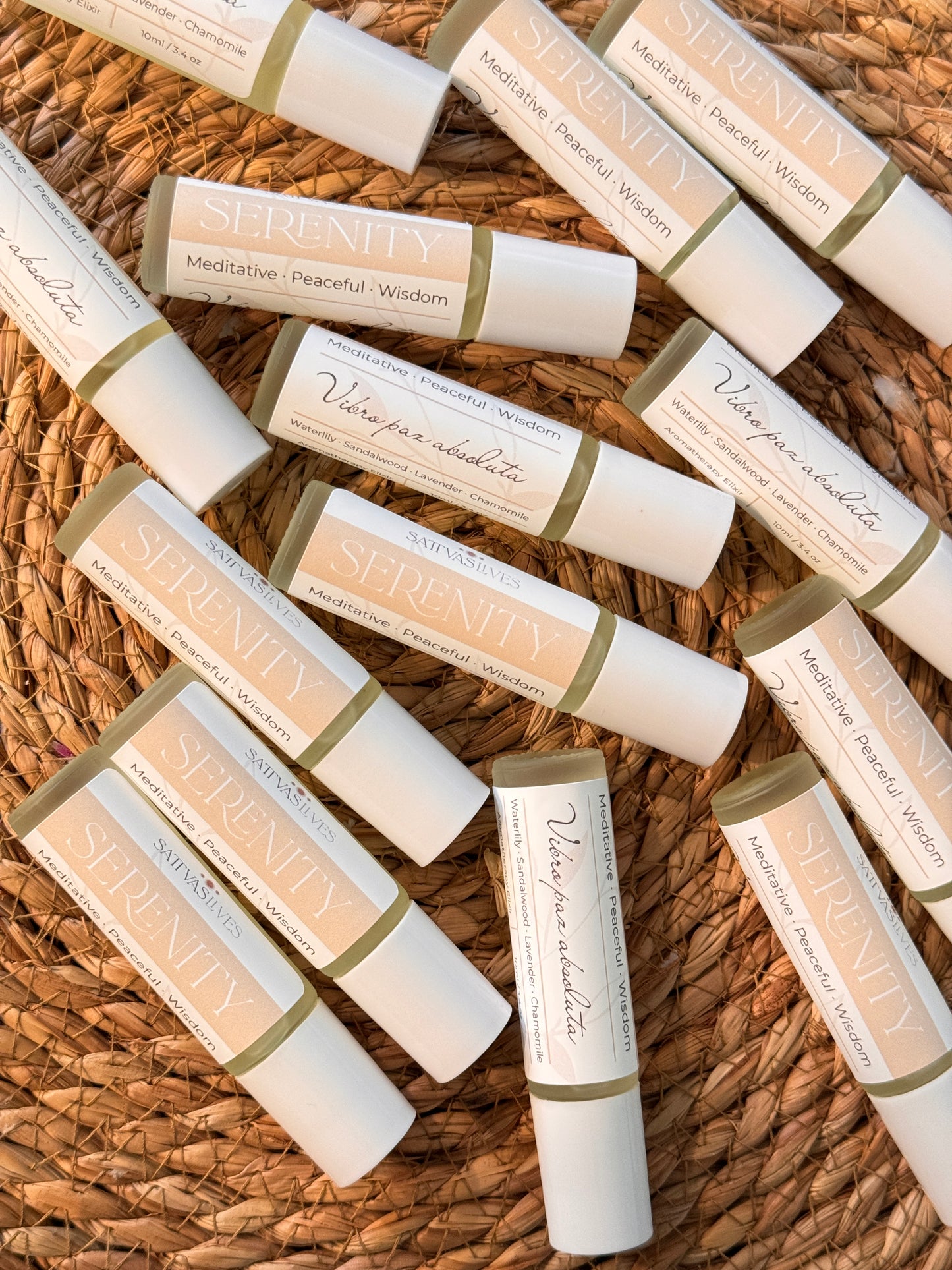 Serenity Oil Roller