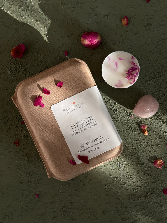 Elevate Heart | Botanical Wax Melts