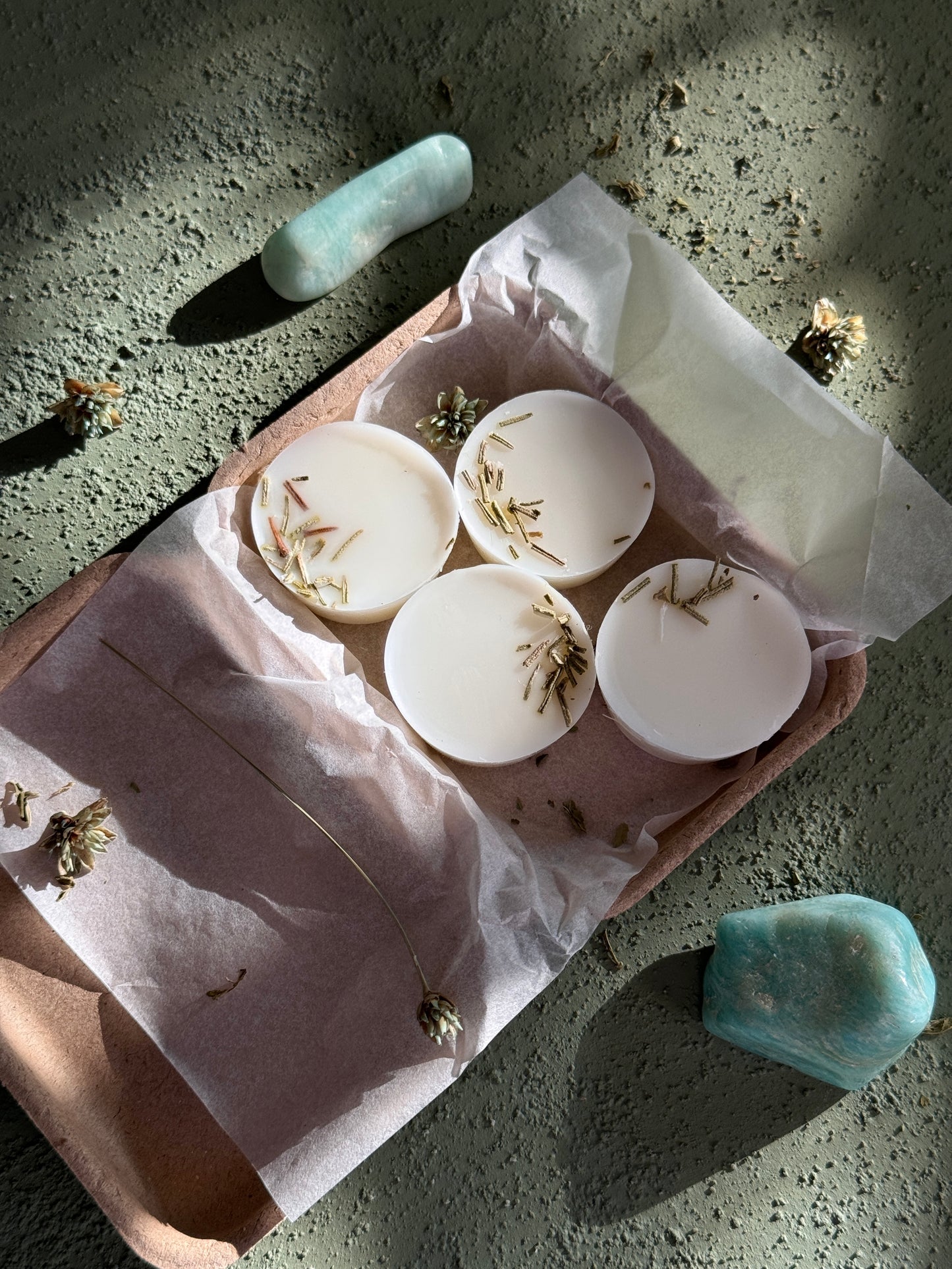 Healing Collection | Botanical Wax Melts