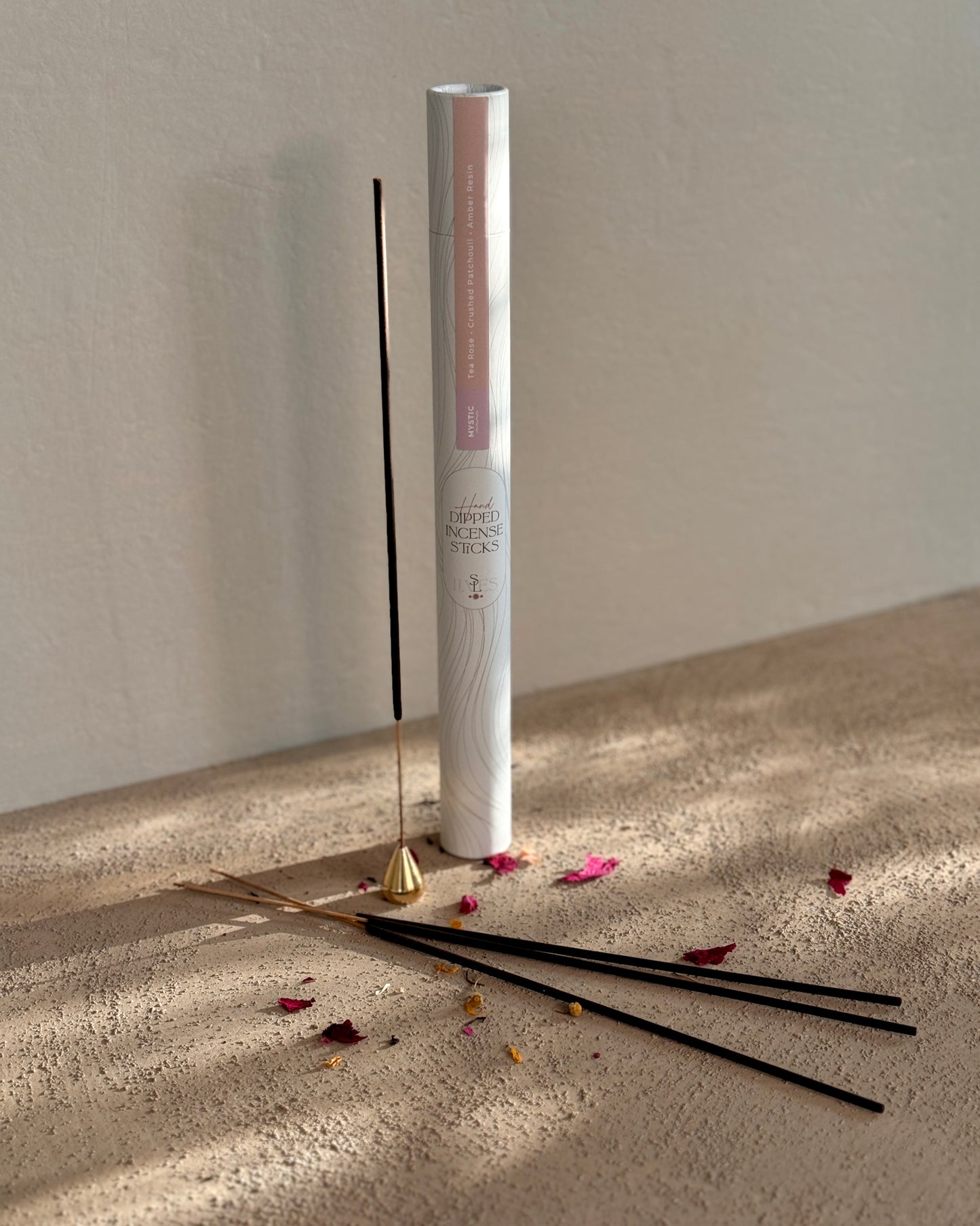 Incense Sticks · Mystic