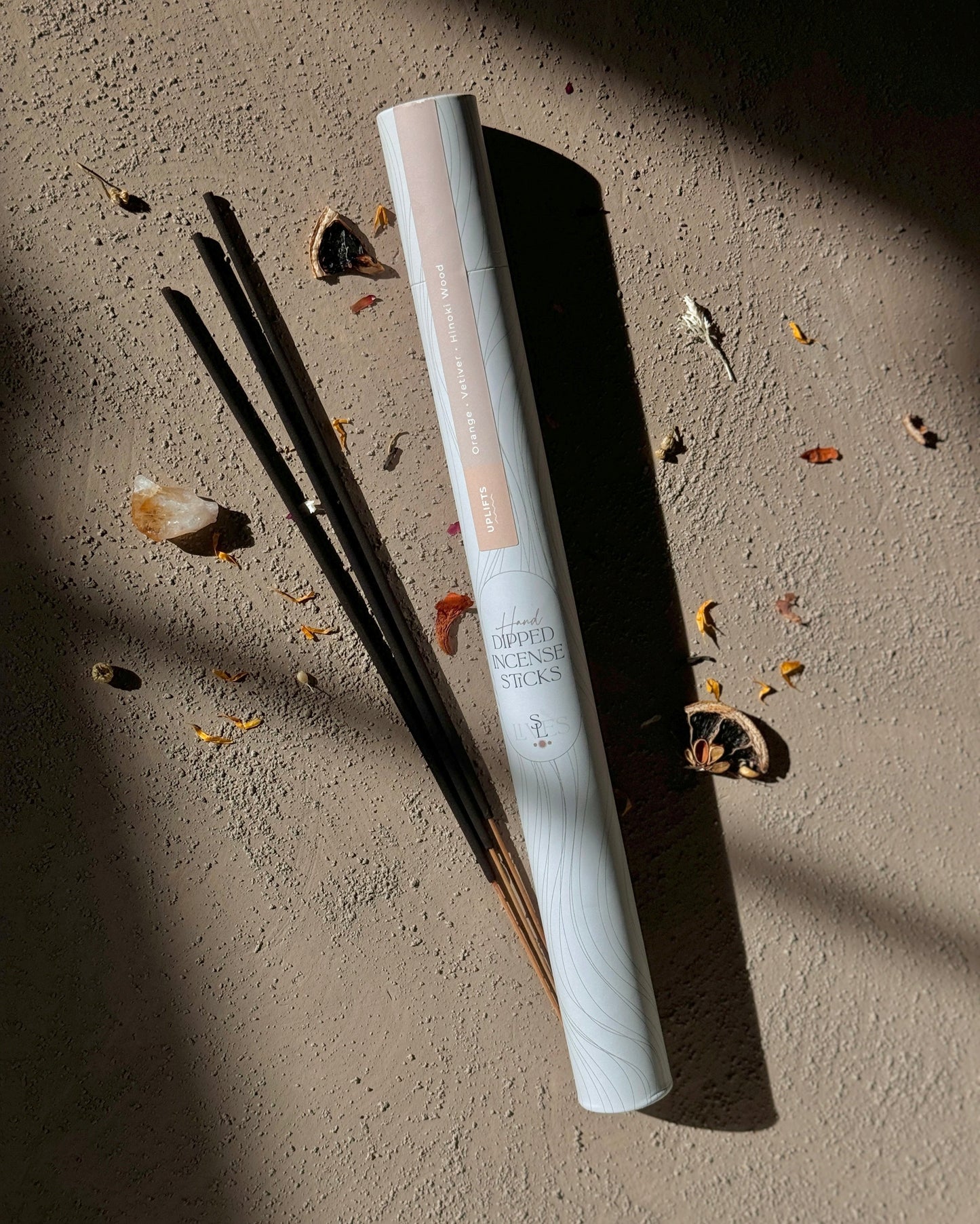 Incense Sticks · Uplifts