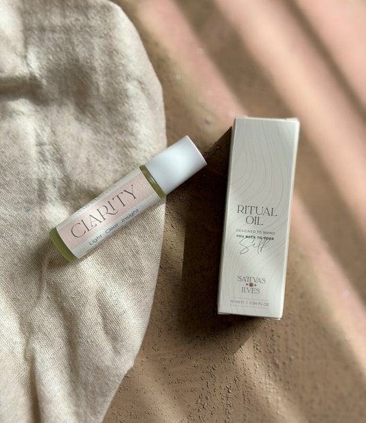 Clarity Ritual Oil