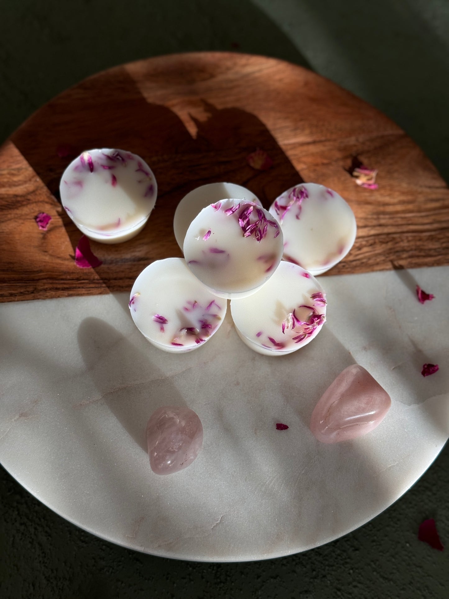 Elevate Heart | Botanical Wax Melts