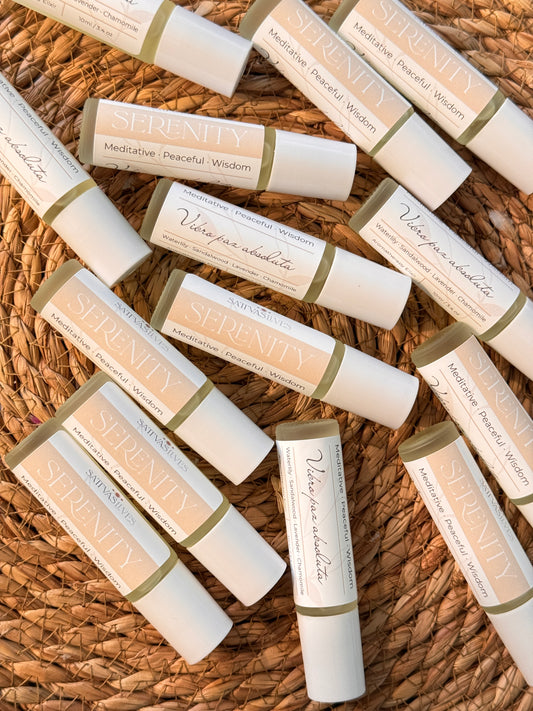 Serenity Oil Roller