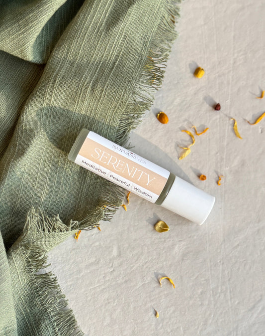 Serenity Oil Roller