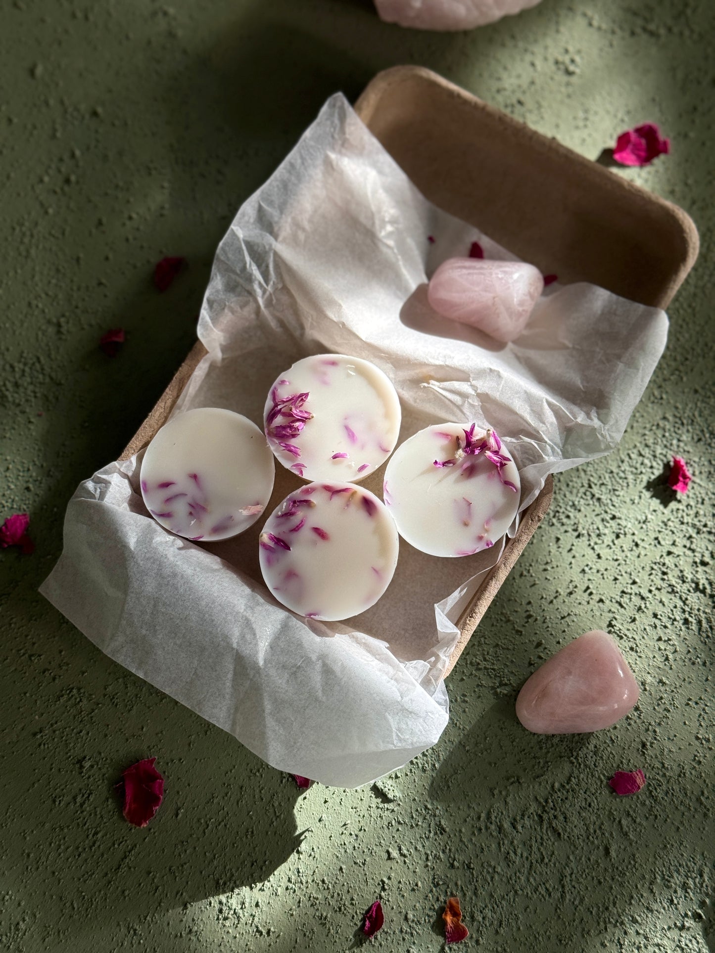 Elevate Heart | Botanical Wax Melts